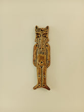 Load image into Gallery viewer, Voodoo Dog With Burnt Tobacco Glaze
