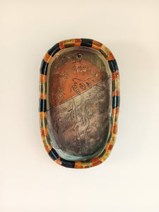 The Great Divide Wall Platter