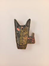 Load image into Gallery viewer, CCTV 2 Wall Dog