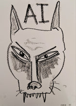 Load image into Gallery viewer, Dier Wolf