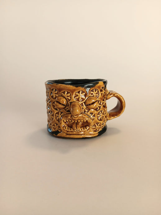 Malcom Mudrose Cafiend Mug