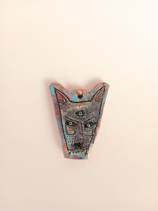 Celestial Wall Dog Watches (Wall Tile Thing)