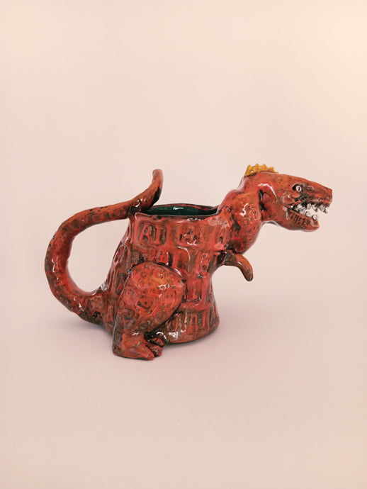 Tea Rex
