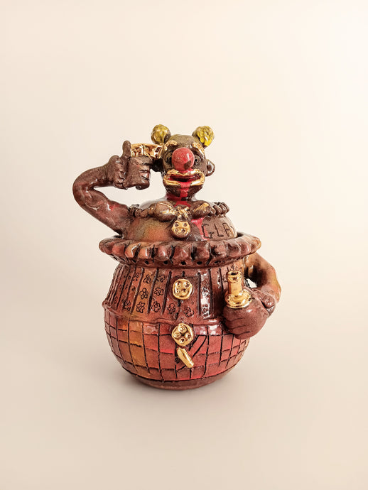 Glastonbury Jar