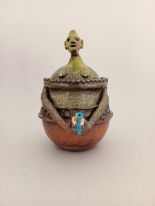 Middle Aged Pissterectomy Jar