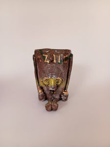 Azoic Forget Me Not Cup