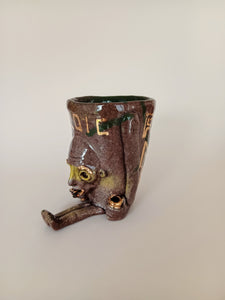 Azoic Forget Me Not Cup