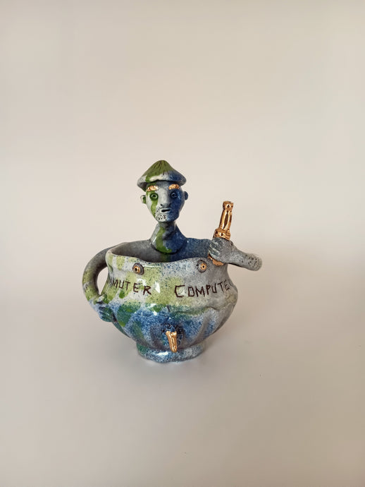 Commuter Computer Cup