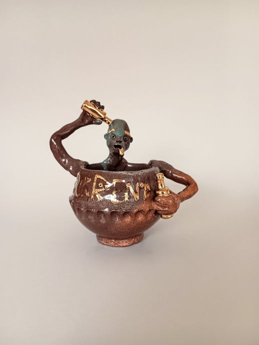 Unconditional Surrender Cup