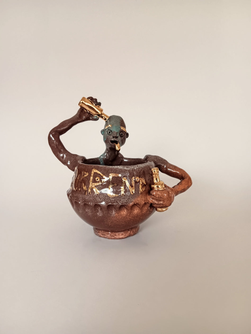 Unconditional Surrender Cup