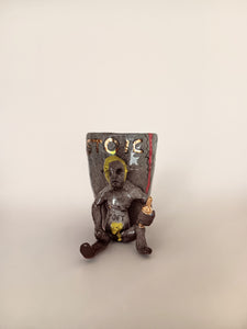 Stoic Azoic Poet Cup