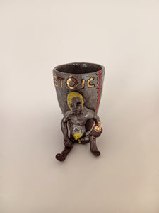 Stoic Azoic Poet Cup