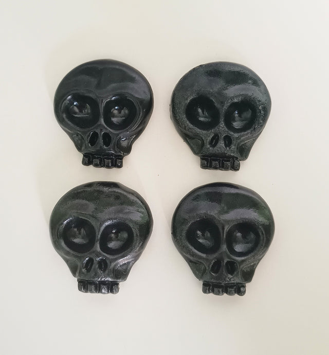 Char Baby Fridge Magnets (set of 4)