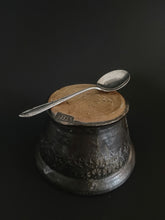 Load image into Gallery viewer, Handmade Black Bowl with Oil Skin Glaze