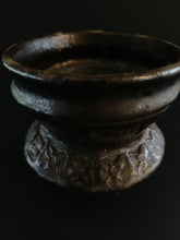 Load image into Gallery viewer, Handmade Black Mug with Oil Skin Glaze
