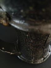 Load image into Gallery viewer, Handmade Black Mug with Oil Skin Glaze