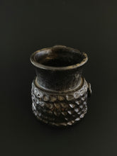Load image into Gallery viewer, Handmade Black Mug with Oil Skin Glaze