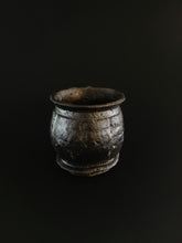 Load image into Gallery viewer, Handmade Black Mug with Oil Skin Glaze