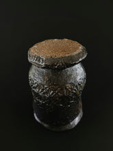 Load image into Gallery viewer, Handmade Black Cup with Oil Skin Glaze