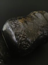 Load image into Gallery viewer, Handmade Black Cup with Oil Skin Glaze