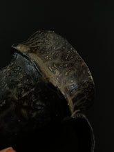 Load image into Gallery viewer, Handmade Black Mug with Oil Skin Glaze