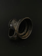 Load image into Gallery viewer, Handmade Black Mug with Oil Skin Glaze