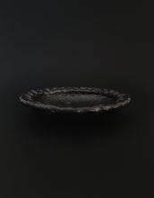 Load image into Gallery viewer, Handmade Black Bowl with Oil Skin Glaze