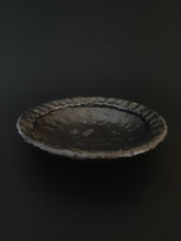 Load image into Gallery viewer, Handmade Black Bowl with Oil Skin Glaze