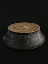 Load image into Gallery viewer, Handmade Black Kitchen Bowl with Oil Skin Glaze