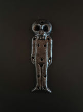 Load image into Gallery viewer, Black Voodoo Doll