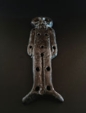 Load image into Gallery viewer, Black Voodoo Doll