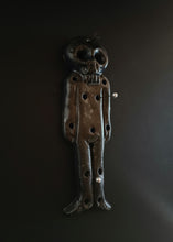 Load image into Gallery viewer, Black Voodoo Doll