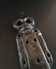 Load image into Gallery viewer, Black Voodoo Doll