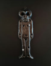 Load image into Gallery viewer, Black Voodoo Doll