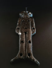 Load image into Gallery viewer, Black Voodoo Doll