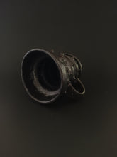 Load image into Gallery viewer, Handmade Black Mug with Oil Skin Glaze