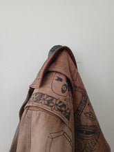 Load image into Gallery viewer, Handmade Black Hook with Oil Skin Glaze