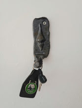 Load image into Gallery viewer, Handmade Black Hook with Oil Skin Glaze