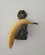 Load image into Gallery viewer, Handmade Black Hook with Oil Skin Glaze