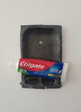 Load image into Gallery viewer, Handmade Black Hook with Oil Skin Glaze