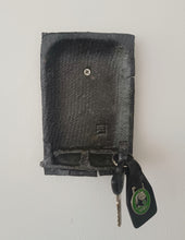 Load image into Gallery viewer, Handmade Black Hook with Oil Skin Glaze