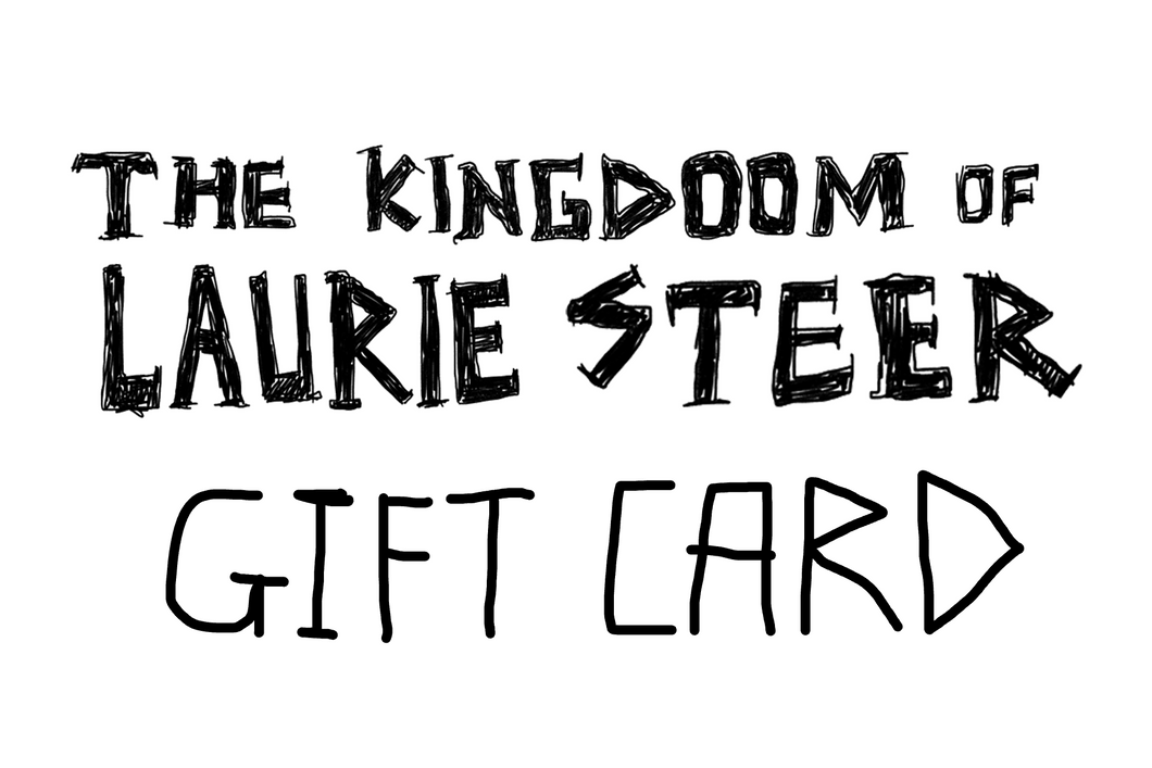Laurie Steer Gift Card