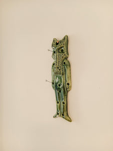Voodoo Dog With Snot Glaze