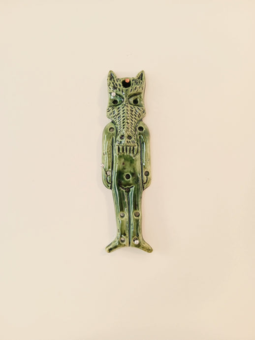 Voodoo Dog With Snot Glaze