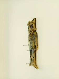 Voodoo Dog With Gangrene Glaze