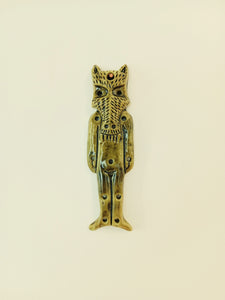 Voodoo Dog With Gangrene Glaze