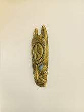Load image into Gallery viewer, Peace Dog Talisman With Gangrene Glaze