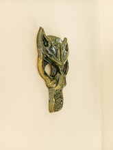 Load image into Gallery viewer, Pavlova Dog Talisman With Snot Glaze