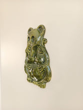 Load image into Gallery viewer, Hangover Rat Talisman with Snot Glaze