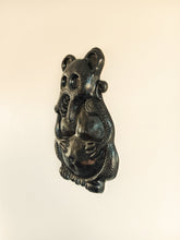 Load image into Gallery viewer, Hangover Rat Talisman With Char Baby Glaze
